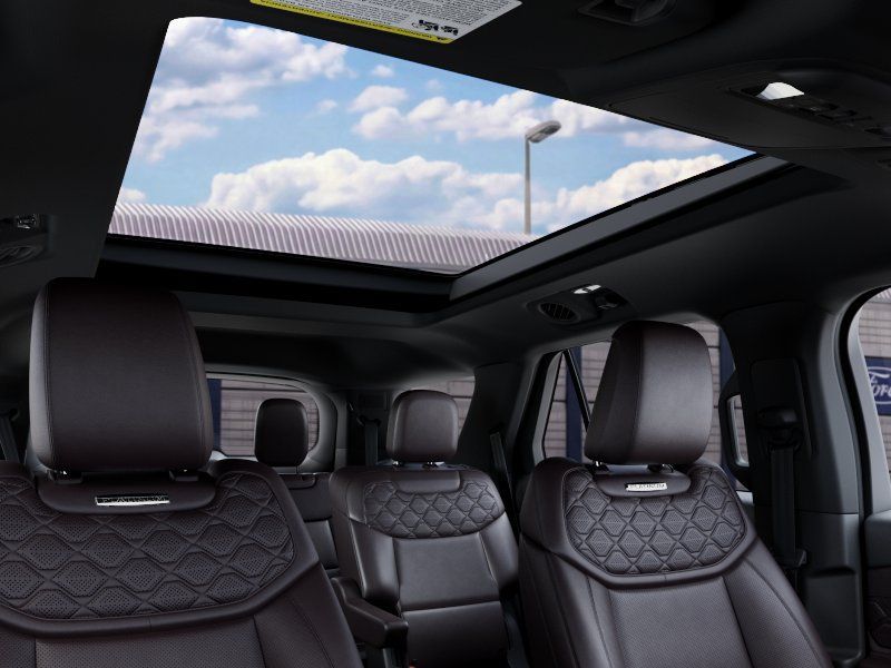 Thumbnail: 2027 Ford Explorer - 23