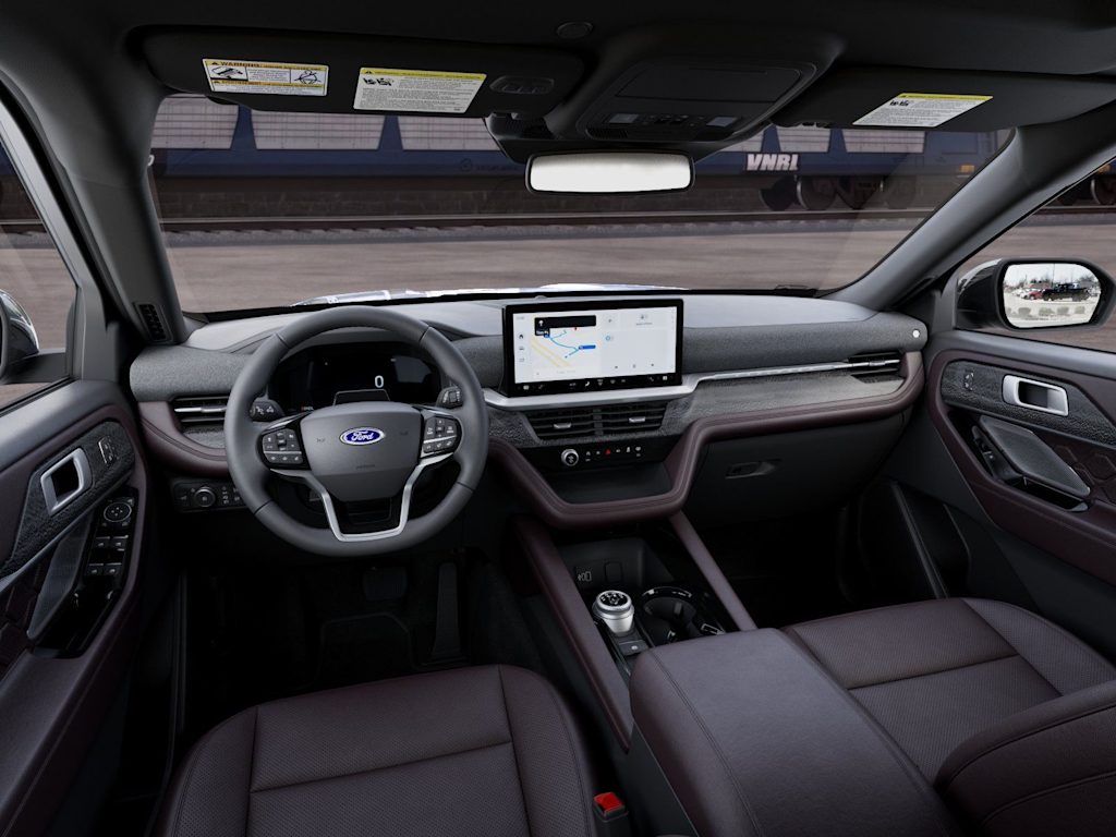 Thumbnail: 2027 Ford Explorer - 2