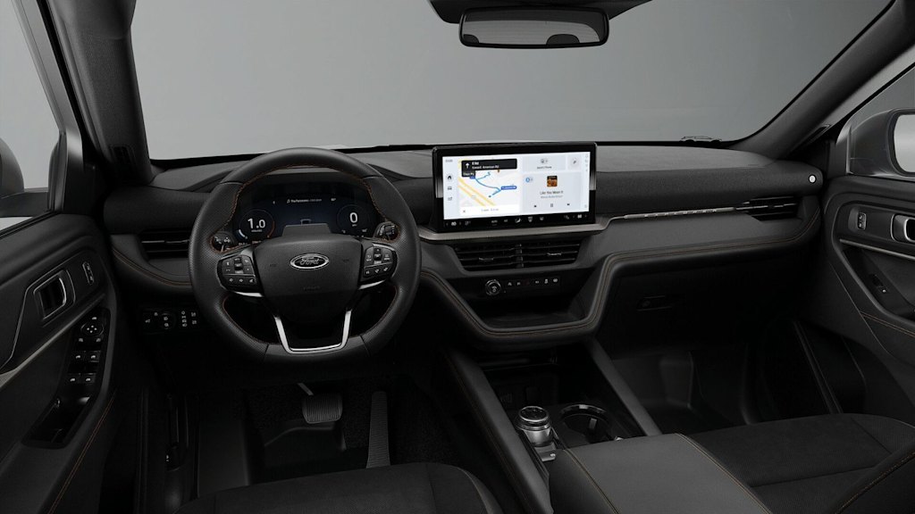 Thumbnail: 2026 Ford Explorer - 2