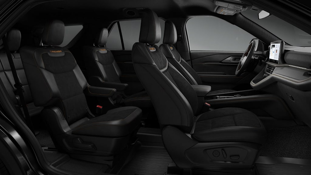 Thumbnail: 2026 Ford Explorer - 8