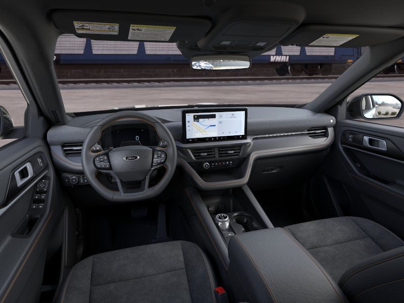 Thumbnail: 2026 Ford Explorer - 7