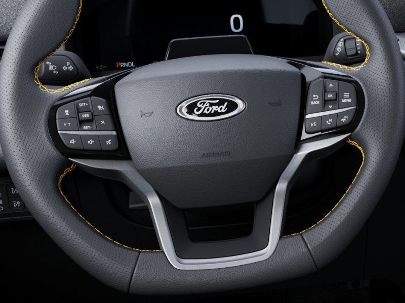 Thumbnail: 2027 Ford Explorer - 17