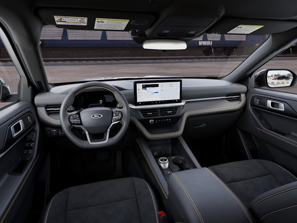 Thumbnail: 2027 Ford Explorer - 2