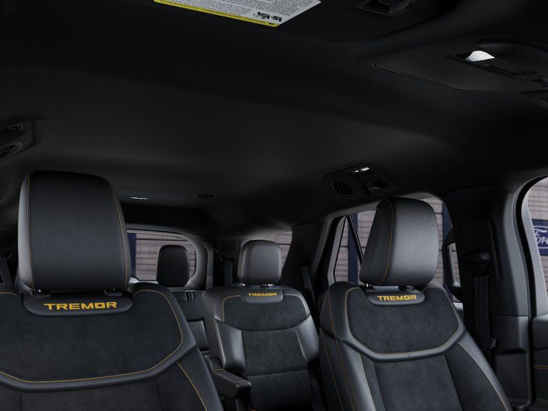 Thumbnail: 2027 Ford Explorer - 23