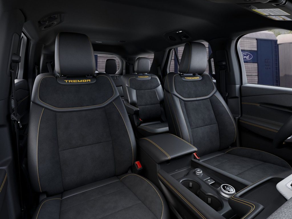 Thumbnail: 2027 Ford Explorer - 8