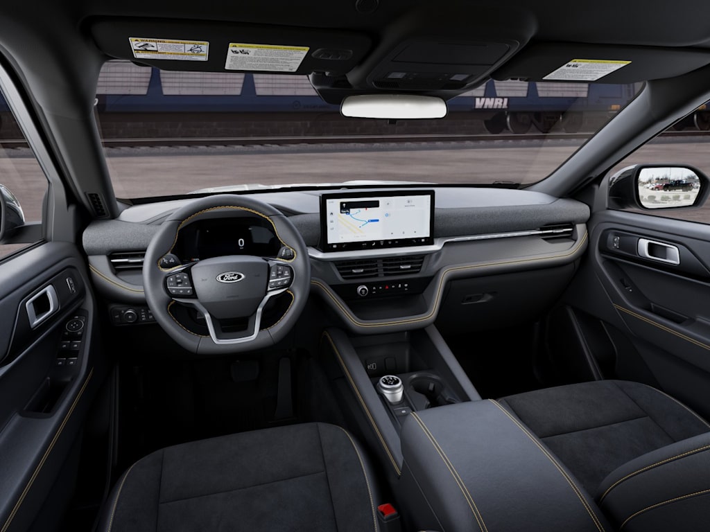 Thumbnail: 2027 Ford Explorer - 2