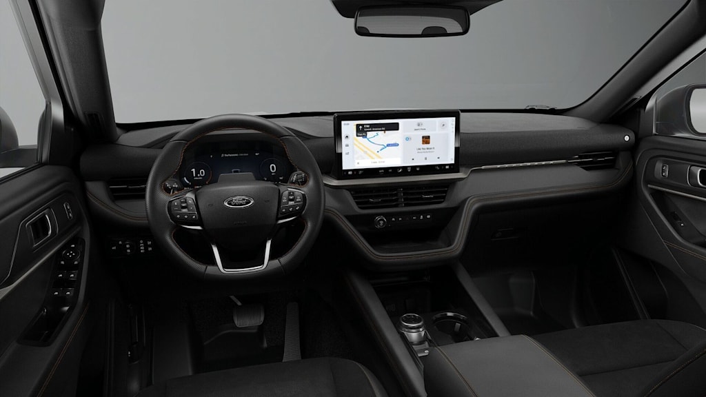 Thumbnail: 2026 Ford Explorer - 2