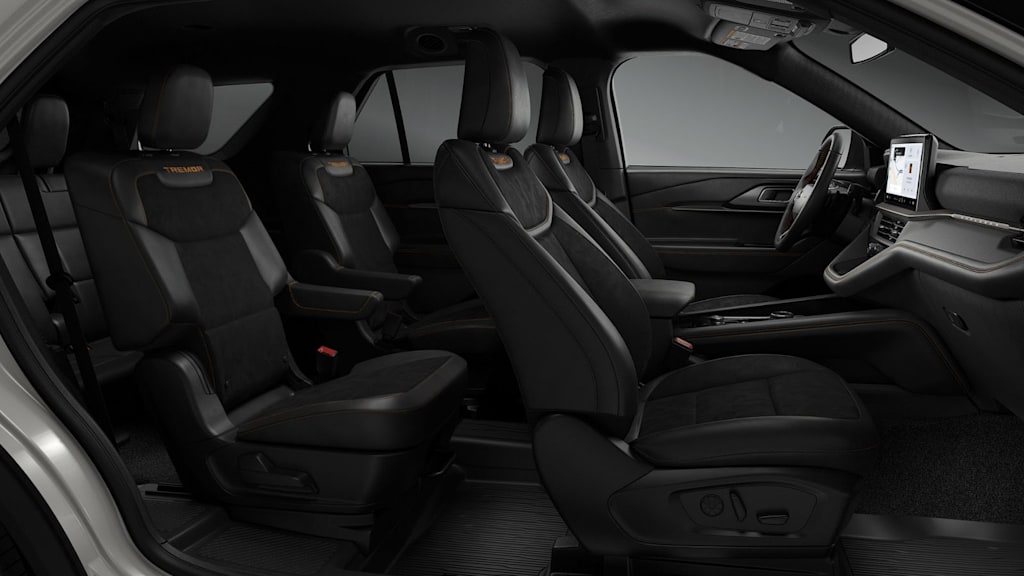 Thumbnail: 2026 Ford Explorer - 8