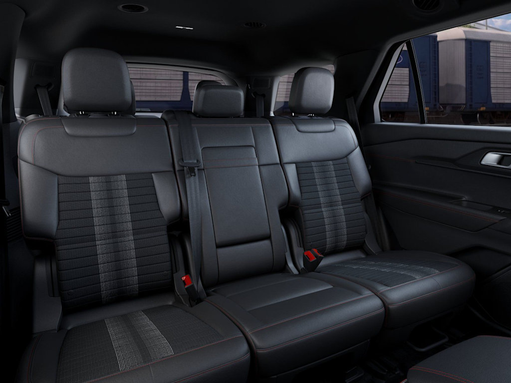 Thumbnail: 2027 Ford Explorer - 8
