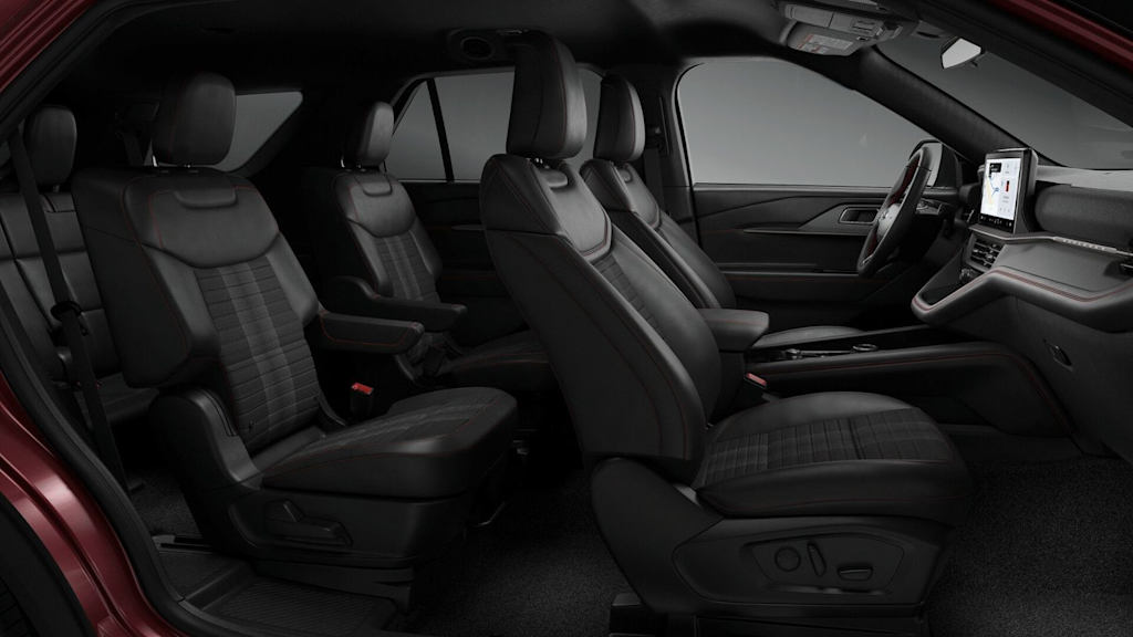Thumbnail: 2027 Ford Explorer - 6