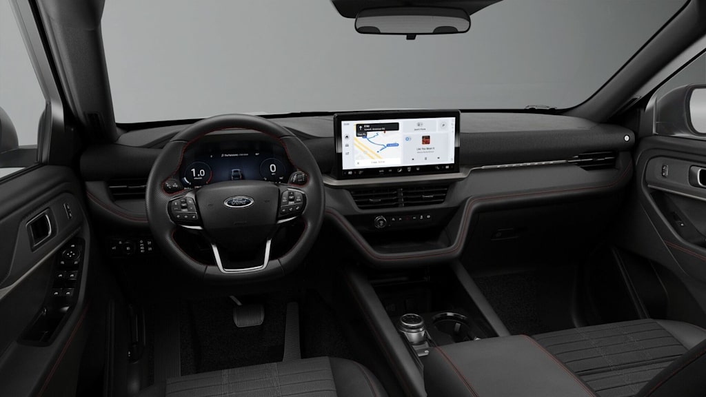Thumbnail: 2027 Ford Explorer - 2