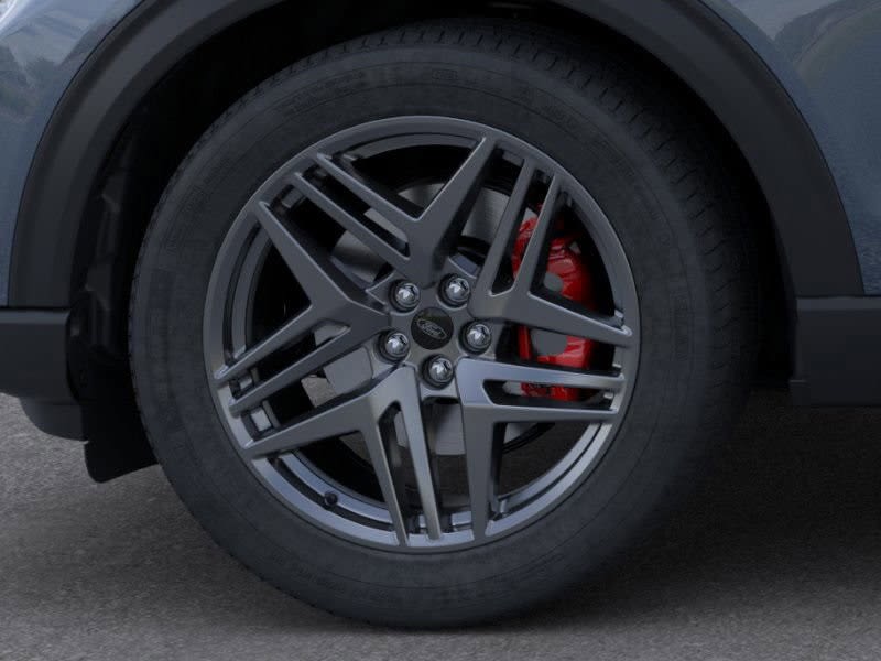 Thumbnail: 2025 Ford Explorer - 6