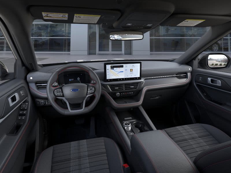 Thumbnail: 2025 Ford Explorer - 2