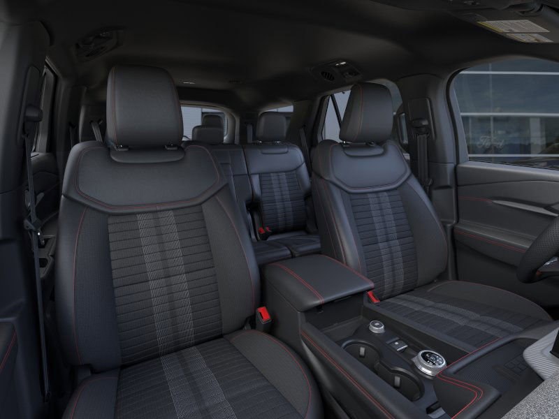 Thumbnail: 2025 Ford Explorer - 7