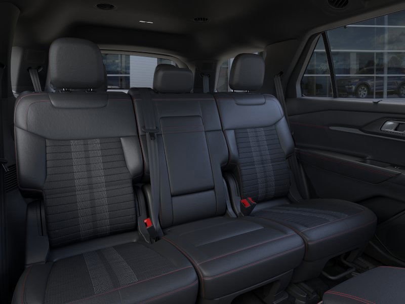 Thumbnail: 2025 Ford Explorer - 9