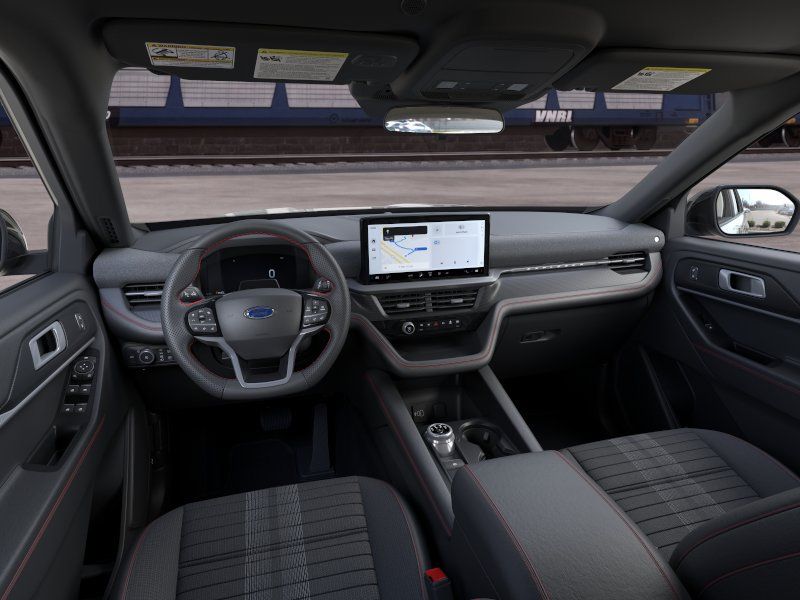Thumbnail: 2026 Ford Explorer - 2