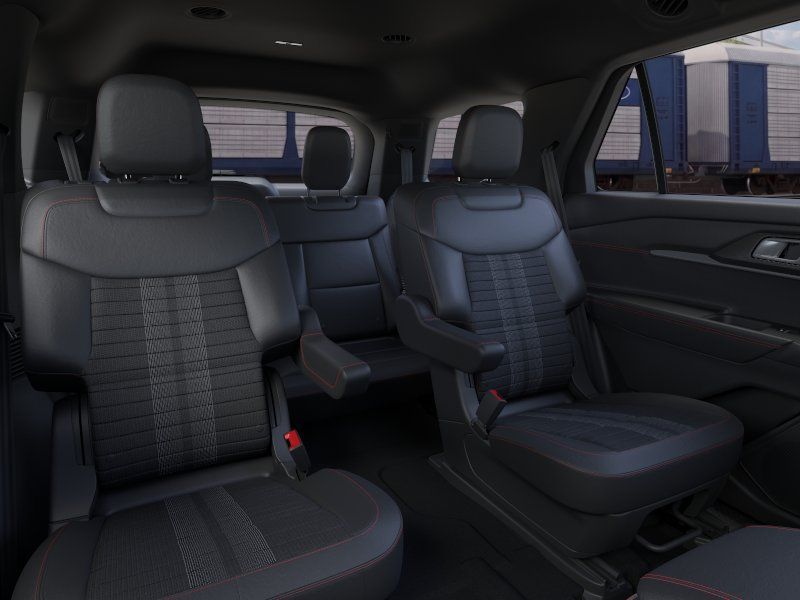 Thumbnail: 2026 Ford Explorer - 9