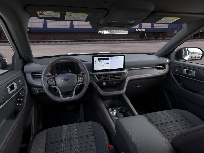 Thumbnail: 2026 Ford Explorer - 2