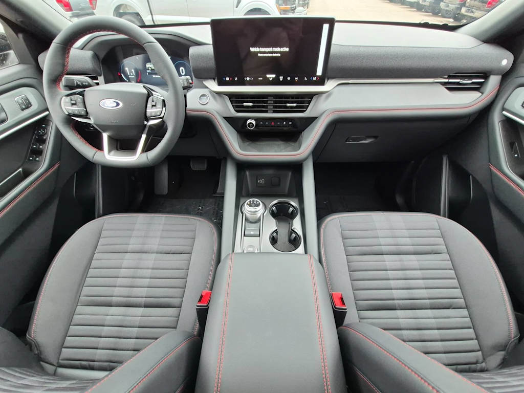 Thumbnail: 2027 Ford Explorer - 9