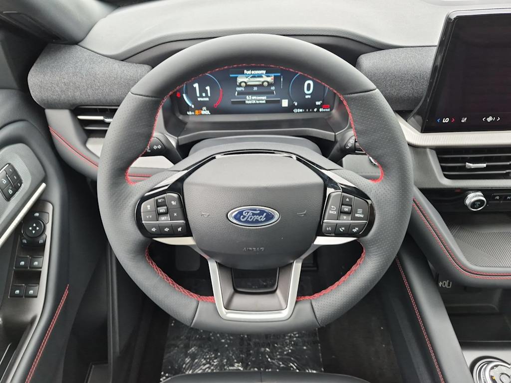 Thumbnail: 2027 Ford Explorer - 13