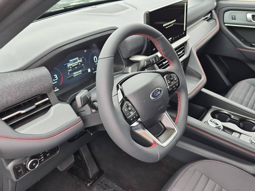 Thumbnail: 2027 Ford Explorer - 2