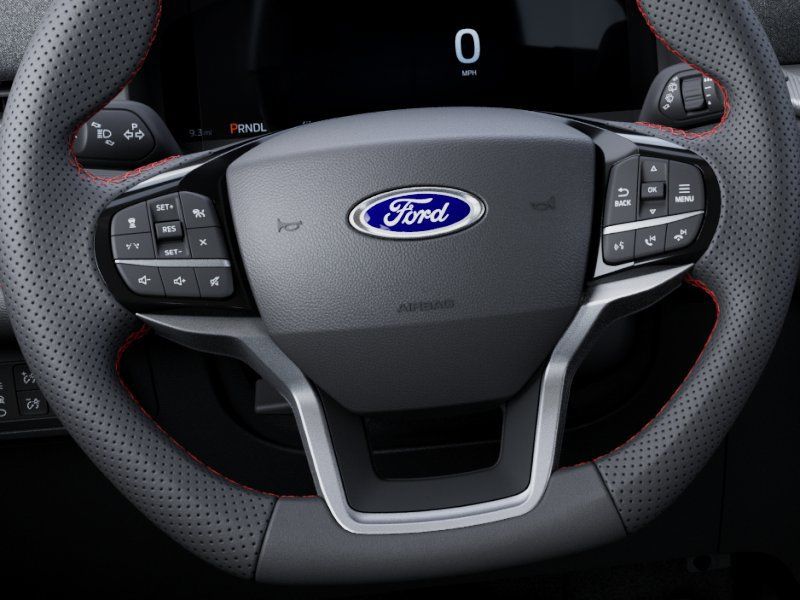 Thumbnail: 2027 Ford Explorer - 16
