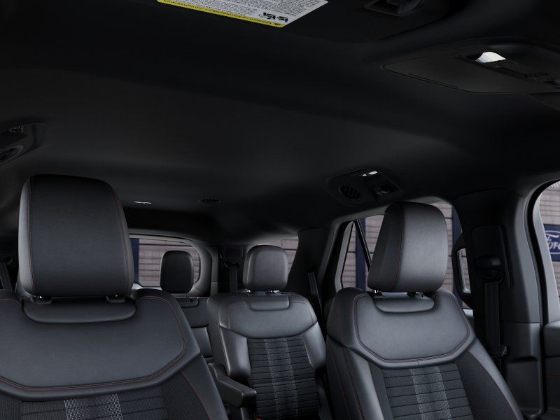 Thumbnail: 2027 Ford Explorer - 22