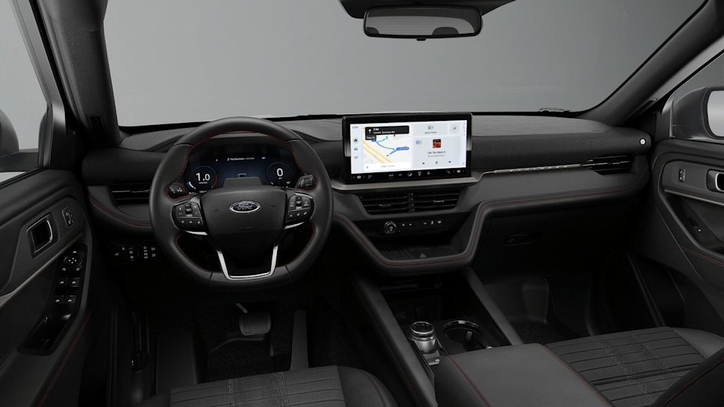 Thumbnail: 2026 Ford Explorer - 2