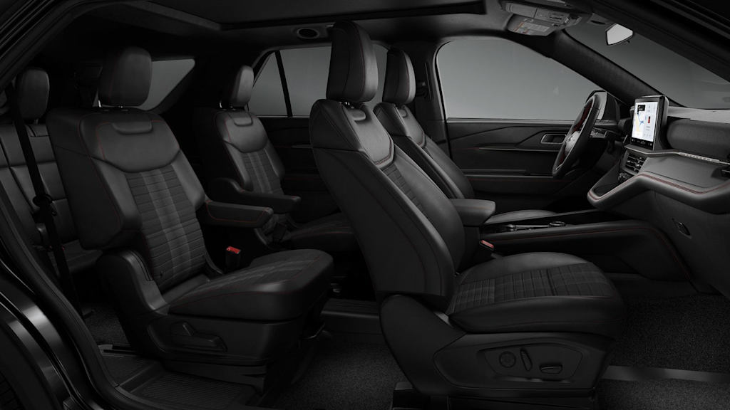 Thumbnail: 2026 Ford Explorer - 8