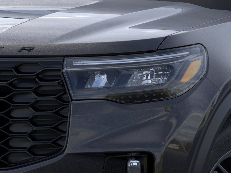 Thumbnail: 2026 Ford Explorer - 19