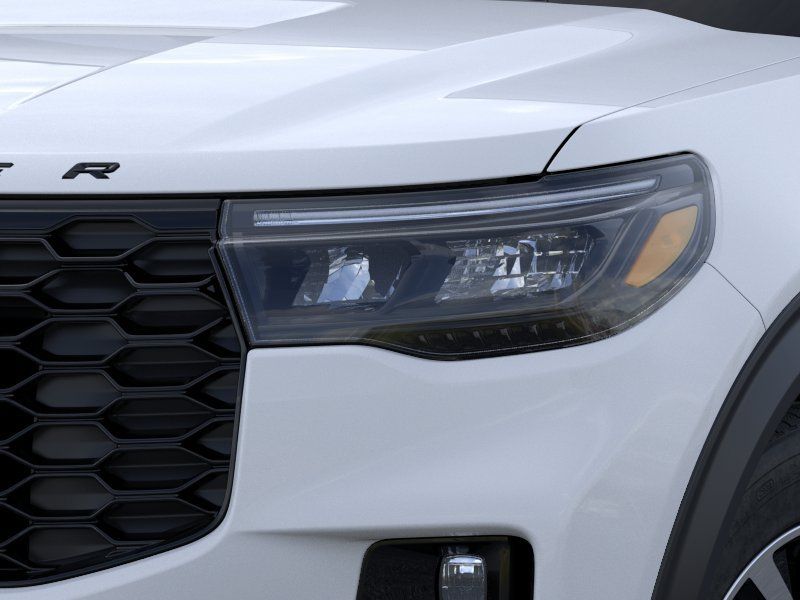 Thumbnail: 2026 Ford Explorer - 20