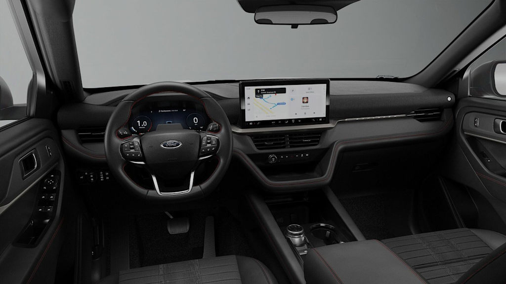 Thumbnail: 2026 Ford Explorer - 2