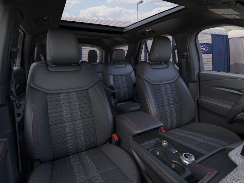 Thumbnail: 2026 Ford Explorer - 8