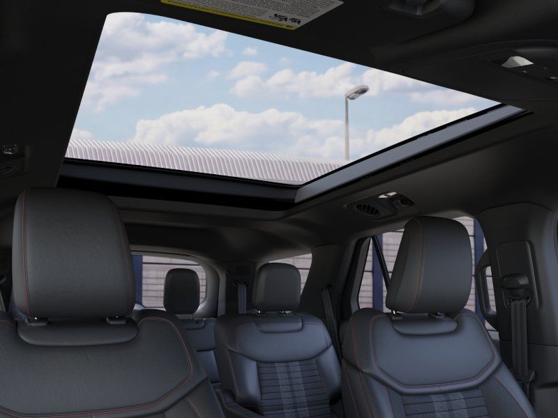 Thumbnail: 2026 Ford Explorer - 22