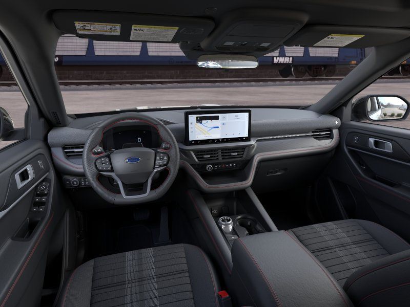 Thumbnail: 2026 Ford Explorer - 2