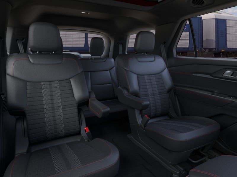 Thumbnail: 2026 Ford Explorer - 10