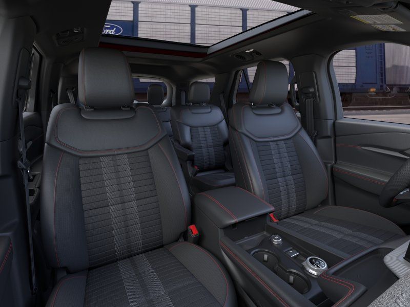 Thumbnail: 2026 Ford Explorer - 8