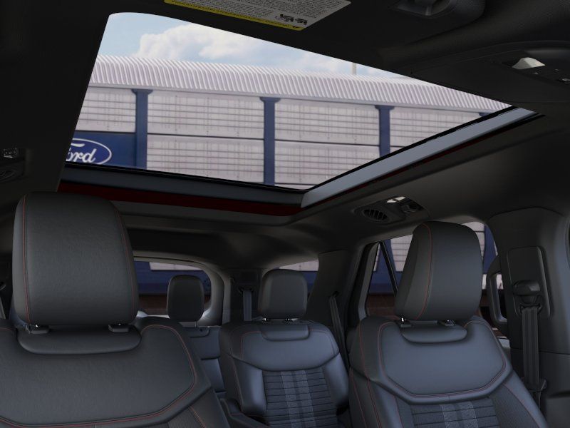 Thumbnail: 2026 Ford Explorer - 22