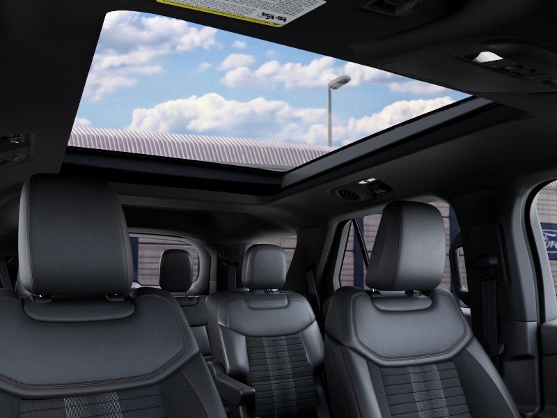 Thumbnail: 2027 Ford Explorer - 20