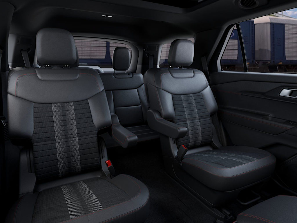 Thumbnail: 2027 Ford Explorer - 6