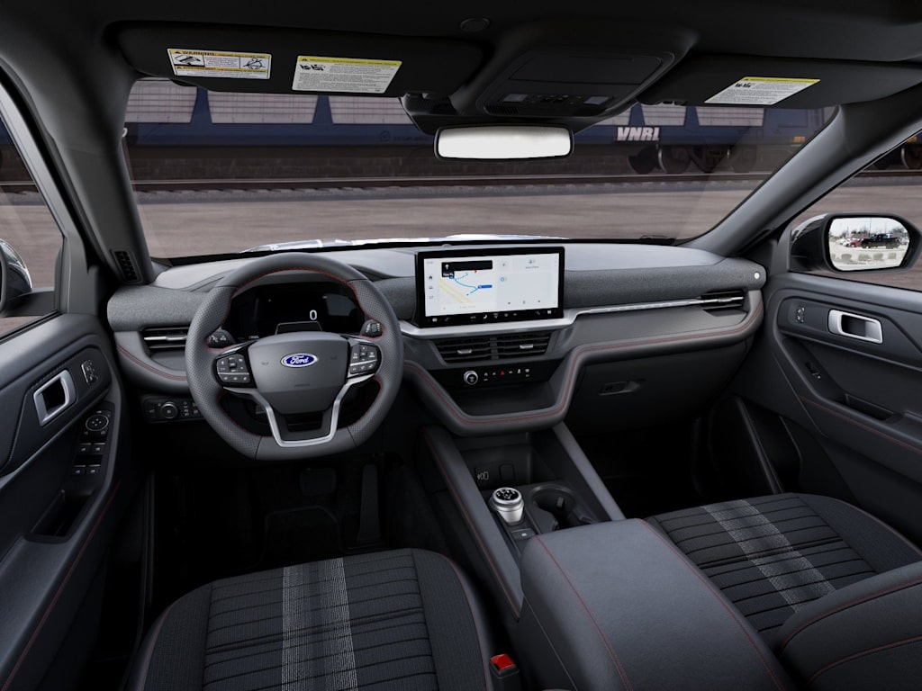 Thumbnail: 2027 Ford Explorer - 2