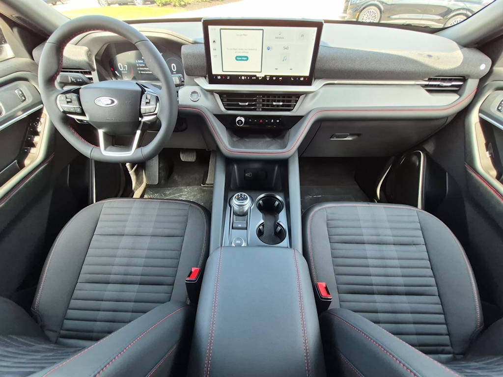 Thumbnail: 2026 Ford Explorer - 9