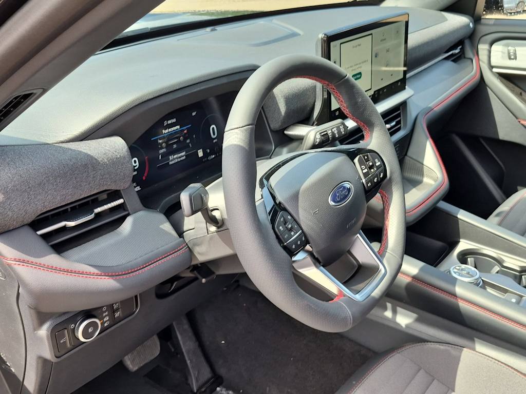Thumbnail: 2026 Ford Explorer - 2