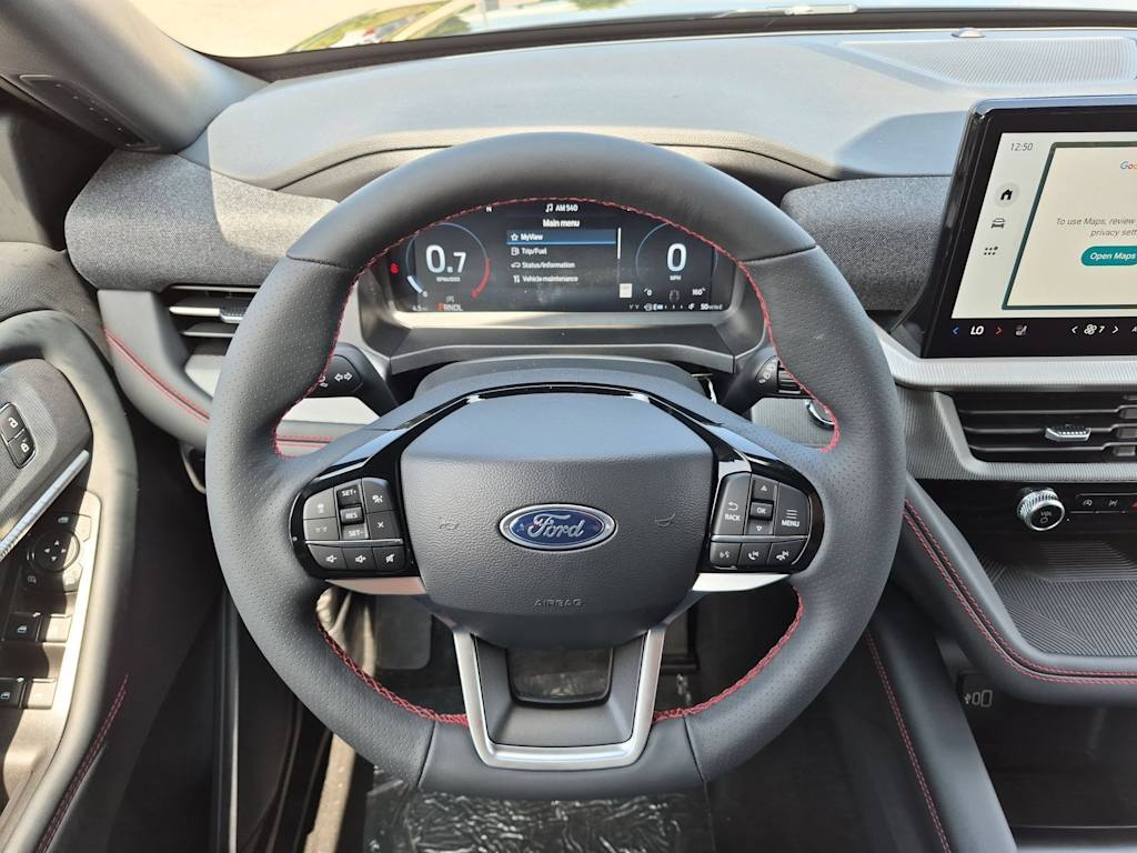 Thumbnail: 2026 Ford Explorer - 13