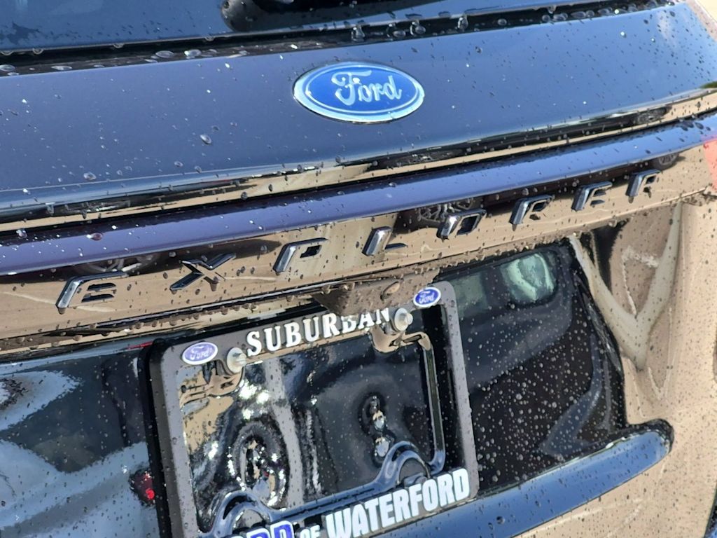 Thumbnail: 2026 Ford Explorer - 23