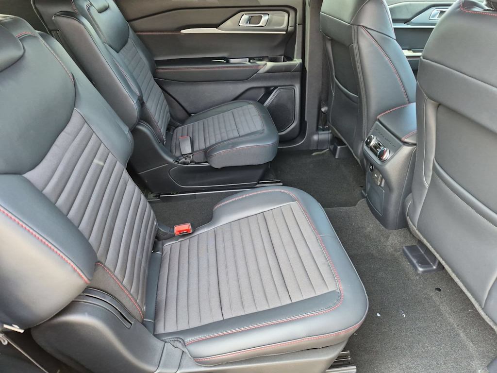 Thumbnail: 2026 Ford Explorer - 26
