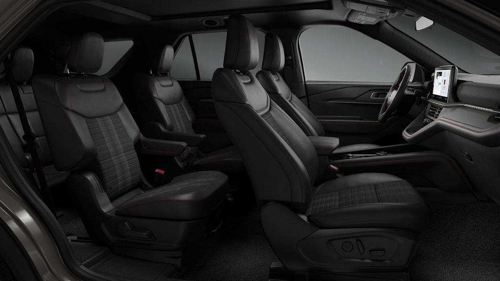 Thumbnail: 2026 Ford Explorer - 8
