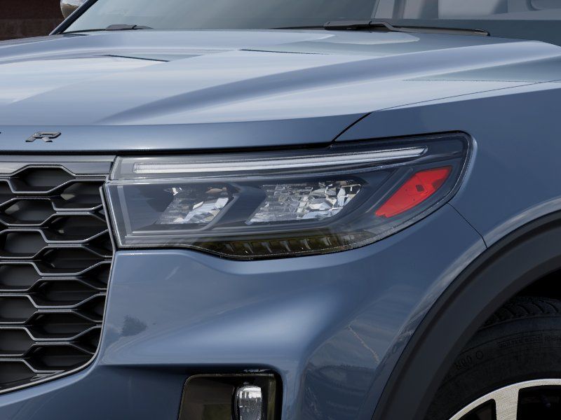 Thumbnail: 2027 Ford Explorer - 19