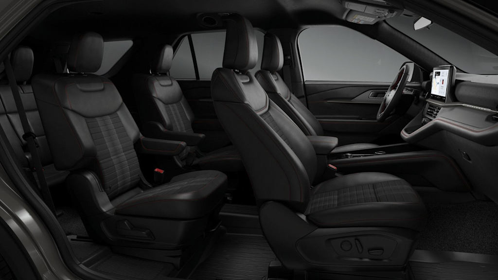Thumbnail: 2027 Ford Explorer - 9