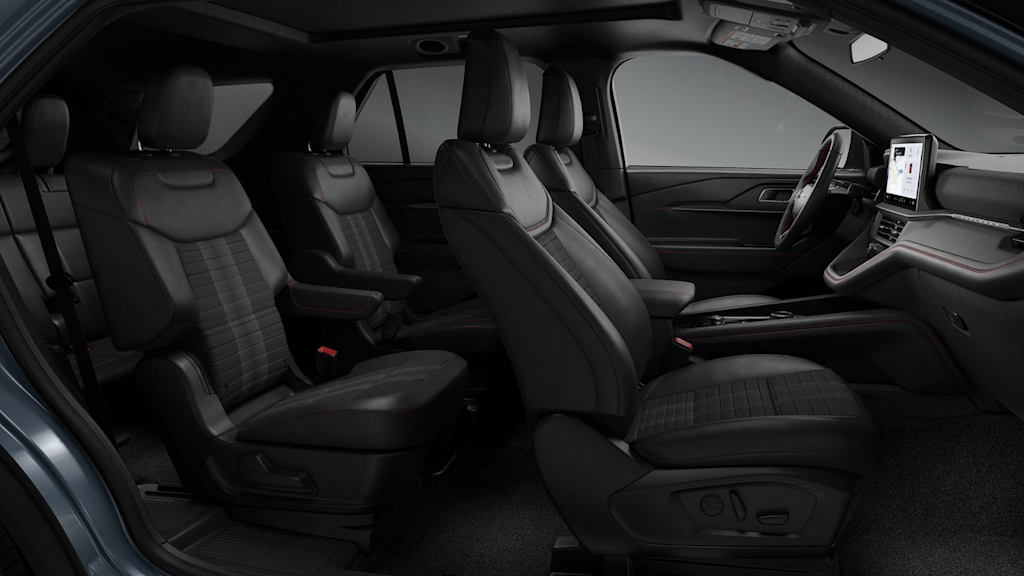 Thumbnail: 2026 Ford Explorer - 9